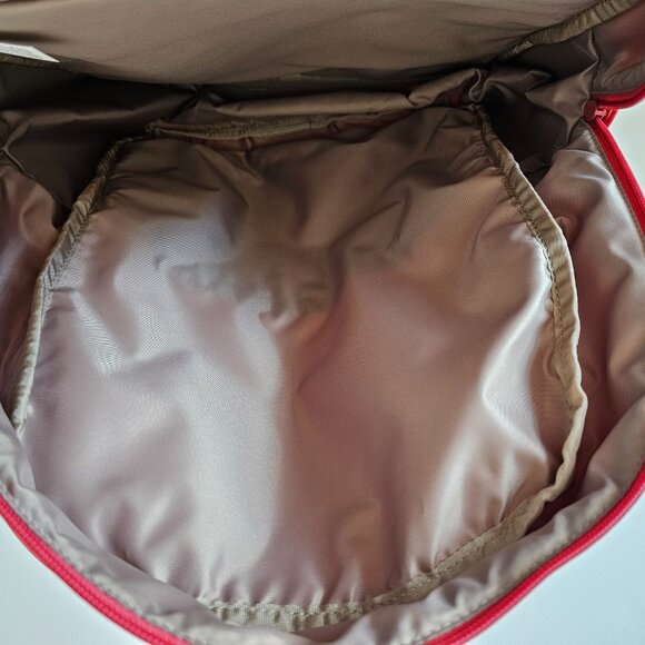 NWT LULULEMON DTRE Desert Red Lightweight Everywhere Backpack One Size OS - Picture 7 of 11